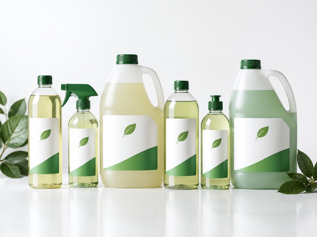 Eco-friendly cleaning products